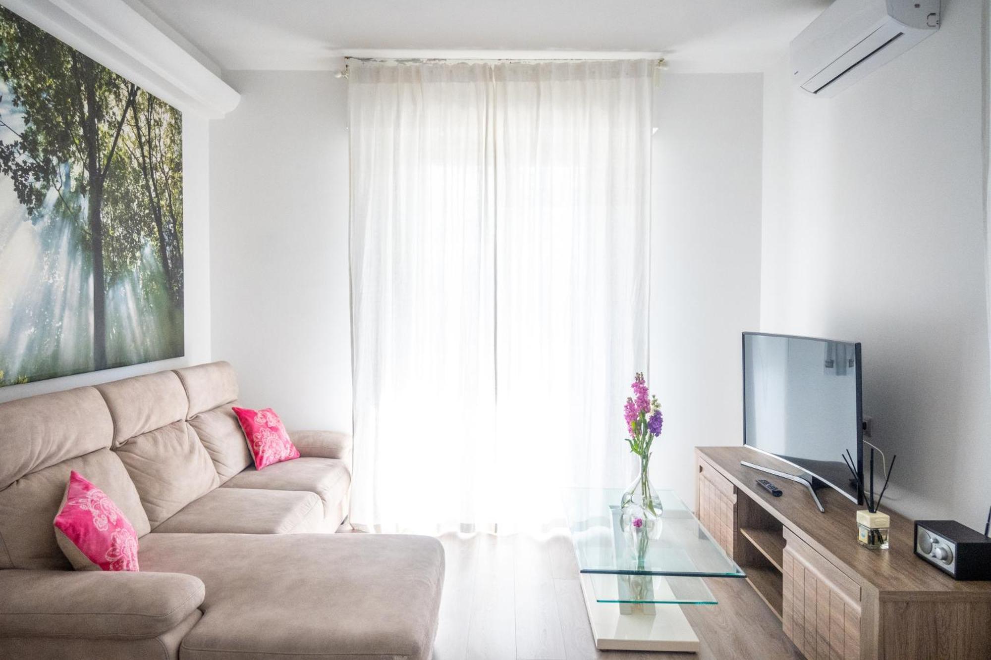 Families Apartment Roma Exterior foto