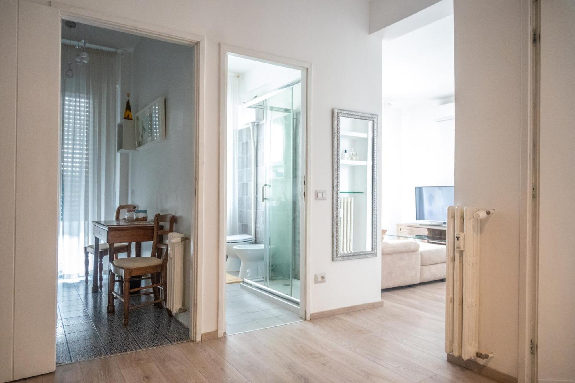 Families Apartment Roma Exterior foto